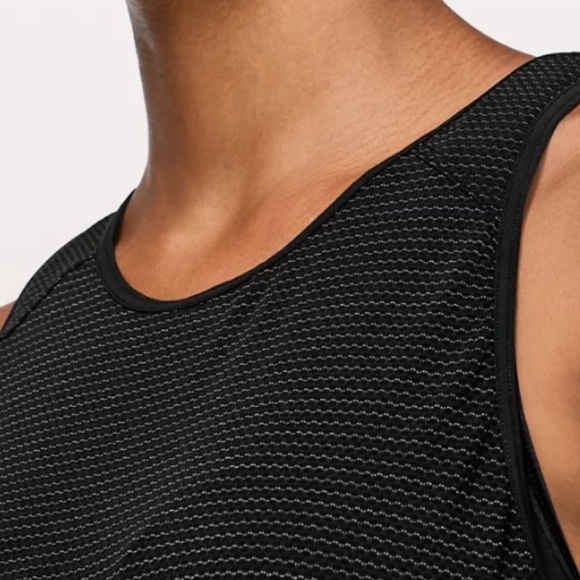 Lululemon Open Up Tank in Black - Picture 4 of 7